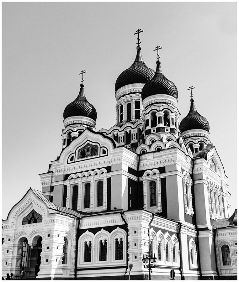 19 Tallinn Cathedral